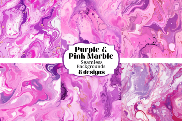 8 Beautiful Pink Purple Ink Backgrounds: Your Creative Toolkit
