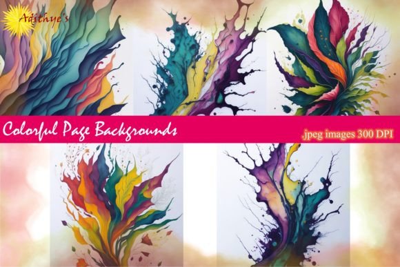 Elevate Your Designs with Vibrant Backgrounds
