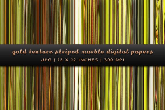 Gold Texture Striped Marble Backgrounds: A Designer's Luxury Asset